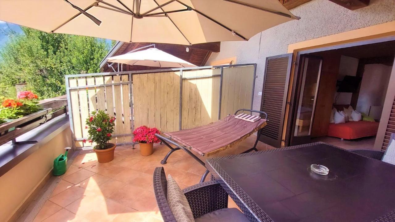 Nora S Home 4 - Panoramic Terrace & Bio Garden Merano Exterior foto